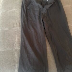 Nine West Black Pantsuit